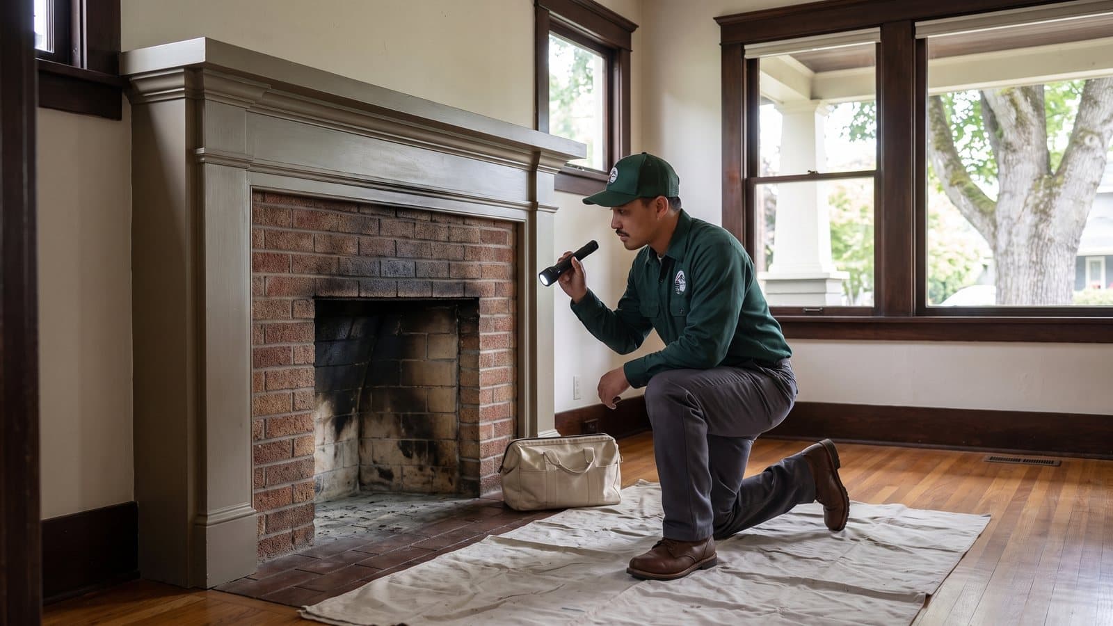 How Often Should a South Seattle Chimney Be Inspected? The Yearly Rule and the Moments That Break It
