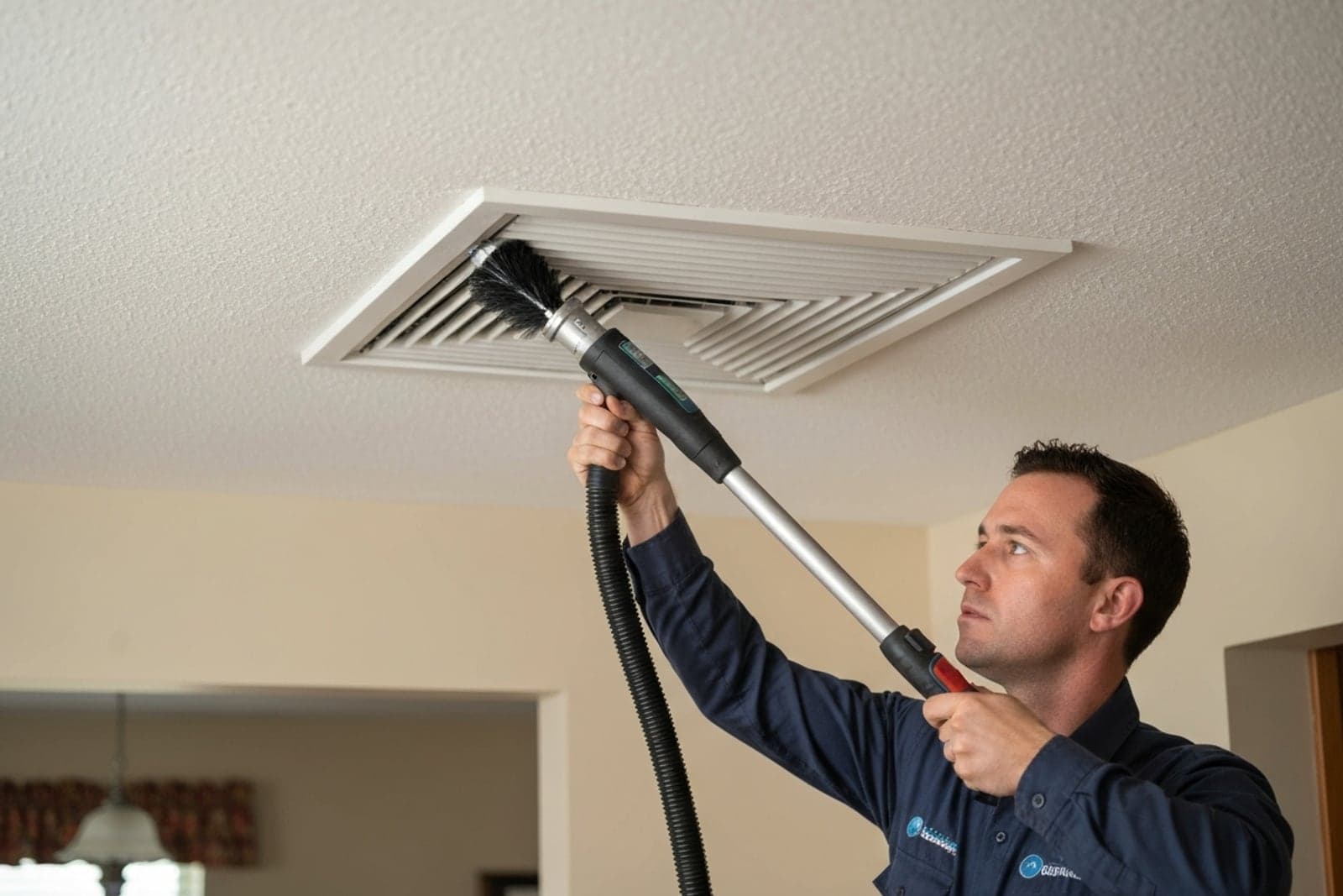 Air Duct Cleaning in Washington — residential air duct cleaning