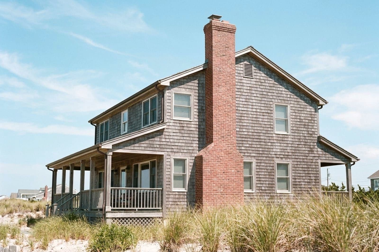 Chimney service for shore homes in Mount Baker, King County, WA