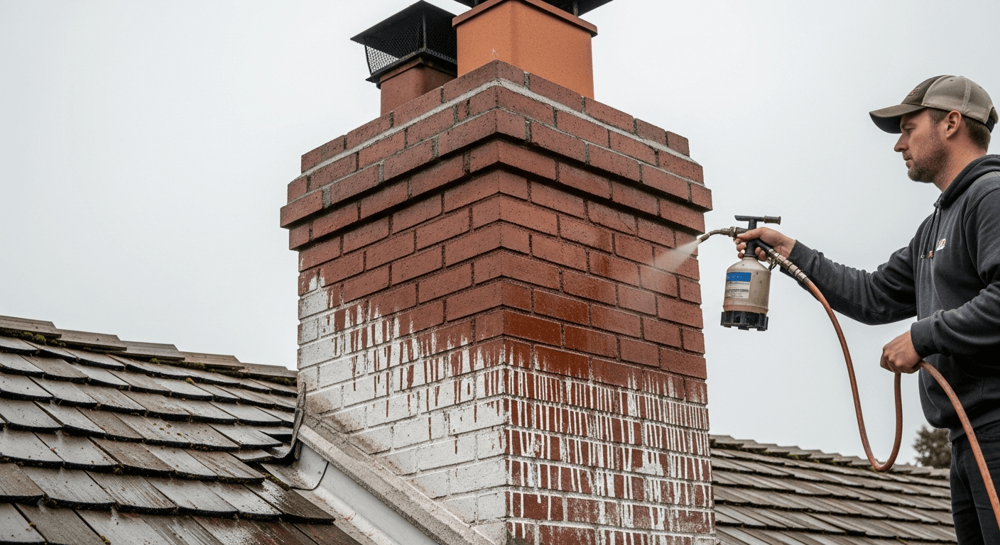Chimney Waterproofing Cost in Seattle: $150–$500